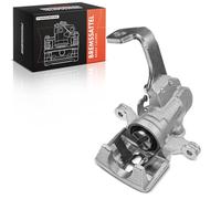Frankberg Brake Caliper Disc Brake Rear Left Compatible with Jazz II GD G.E2 G.E3 Jazz III G.E G.G GP ZA Replace# 8K0615123C
