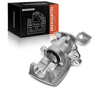 Frankberg Brake Caliper Disc Brake Rear Right Aluminium Compatible with A.u.r.i.s E15 E18 A.u.r.i.s Estate E18 C.o.r.o.l.l.a Saloon E12 E15 Replace# 4783002100