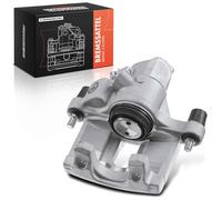 Frankberg Brake Caliper Disc Brake Rear Right Aluminium Compatible with C-Max Focus II Cabriolet/Turnier Focus III 3 Saloon C30 S40 II V50 Replace# 8603736