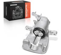 Frankberg Brake Caliper Disc Brake Rear Right Aluminium Compatible with Golf V Golf VI A3 TT Altea Toledo III O.c.t.a.v.i.a II T.o.u.r.a.n J.e.t.t.a III Replace# 1K0615424