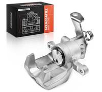 Frankberg Brake Caliper Disc Brake Rear Right Aluminium Compatible with Mito 955 1.3L-1.6L 2008-2021 Replace# 530202