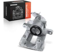 Frankberg Brake Caliper Disc Brake Rear Right Cast Aluminium Compatible with 156 932 166 936 Kappa 838A Replace# 9947896