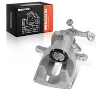 Frankberg Brake Caliper Disc Brake Rear Right Cast Aluminium Compatible with C4 II B7 DS4 DS4/DS4 Crossback 3008 MPV 0U 308 CC 4B 308 I 4A 4C RCZ Replace# 4401Q1