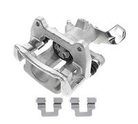 Frankberg Brake Caliper Disc Brake Rear Right Cast Aluminium with Bracket (Hole spacing of the bracket 90mm) Compatible with Mi.n.i Mi.n.i Cabriolet Mi.n.i Clubman Replace# 34216776926