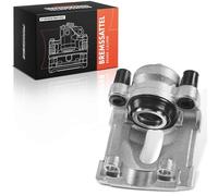 Frankberg Brake Caliper Rear Right Compatible with 1 Series E81 E87 116-130 04-11 1 Series E82 E88 118-135 07-13 3 Series E90 E91 E92 316-325 04-13 3 Series E93 318-325 06-13 Replace# 34216768698