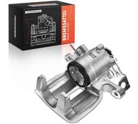 Frankberg Brake Caliper Disc Brake Rear Right Compatible with A4 8EC B7 A4 Avant 8ED B7 A4 8H7 Exeo 3R2 Exeo ST 3R5 Replace# 8E0615424H