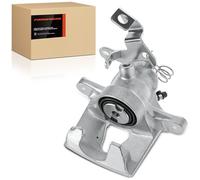Frankberg Brake Caliper Disc Brake Rear Right Compatible with Interstar X70 Movano X70 Master II JD Master II FD Master II ED/HD/UD Replace# 7701208037
