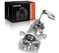 Frankberg Brake Caliper Disc Brake Rear Right Compatible with Jazz II GD G.E2 G.E3 Jazz III G.E G.G GP ZA Replace# 344401