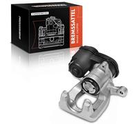 Frankberg Brake Caliper Disc Brake Rear Right Compatible with Qashqai II SUV J11 J11 1.2L-1.8L 2013-2023 Kadjar HA HL 1.2L-1.8L 2015-2023 Replace# 440014EA0A