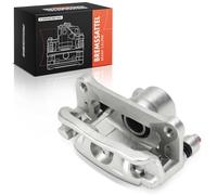 Frankberg Brake Caliper Disc Brake Rear Right with Bracket (hole spacing 140mm) Compatible with Pajero II Pajero II Canvas Top Pajero Sport I Replace# MB858465