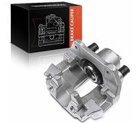Frankberg Brake Caliper Disc Brake Rear Right with Bracket (Hole spacing of the bracket 90mm) Compatible with XC90 I 275 2.4L-4.4L 2002-2014 Replace# 30639525