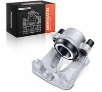 Frankberg Brake Caliper Front Left Compatible with Octav.i.a III Estate 5E5 5E6 Golf VII 5G1 BE1 BE2 BQ1 Golf Sportsvan AM1 AN1 Golf VII Variant BA5 BV5 Leon 5F1 5Q0615123