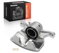 Frankberg Brake Caliper Front Left Compatible with Passa.t Variant 3G5 CB5 Octavi.a III Estate 5E5 5E6 Tigua.n AD1 AX1 Golf VII 5G1 BE1 BE2 BQ1 Replace# 8V0615123A