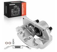 Frankberg Brake Caliper Front Right Ø60mm Compatible with XF X250 XF Sportbrake X250 XK Coupe X150 S-Type X200 XJ X350 X358 Super Eight X350 Replace# C2C27282