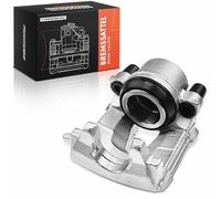 Frankberg Brake Caliper Front Right Compatible with Octav.i.a III Estate 5E5 5E6 Golf VII 5G1 BE1 BE2 BQ1 Golf Sportsvan AM1 AN1 Golf VII Variant BA5 BV5 Leon 5F1 5Q0615124