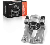 Frankberg Brake Caliper Rear Left Compatible with 3 Series E90 3 Series E90 E93 E92 3 Series Touring E91 1 Series E81 1 Series E81 E87 E88 1 Series E88 1 Series E88 E82 X1 E84 Replace# 34216768697