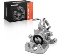 Frankberg Brake Caliper Rear Left Compatible with ASX GAW Outlander III GFW G.GW ZJ ZK ZL 4008 C4 Aircross Outlander III Van GFW G.GW Replace# 1617348280