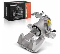 Frankberg Brake Caliper Rear Left. Compatible with C4 I LC Replace# 4400.R4 | Compatible with Citroën C4 Coupe LA, C4 I Box /Hatchback LR, Peugeot 307 SW 3H, 307 3A/C, 307 SW Box /Estate 3H