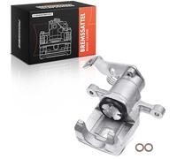 Frankberg Brake Caliper Rear Left Compatible with Carens IV 1.6L-2.0L 2013-2016 Carens IV Van A4 1.7L 2015-2016 Replace# 58210-A4100, 58310-A4B10