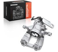 Frankberg Brake Caliper Rear Left Compatible with Transit Custom V362 Bus F3 Transit V363 Bus FAD FBD Tourneo Custom V362 Bus F3 Transit Custom V362 Box FY FZ BK212553AA