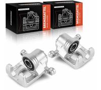 Frankberg Brake Caliper Rear Left Right Ø35mm | Compatible with Juke F15 Qashqai +2 I J10 JJ10E NJ10 Pulsar Hatchback C13 NV200/Evalia Bus Cube Z12 Replace# 44011-EM11A