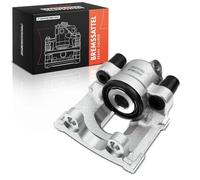 Frankberg Brake Caliper Rear Right Compatible with 3 Series Compact E46 316 Ti 3 Series E46 316i 318i Z4 R.o.a.d.s.t.e.r E85 2.2i 2.5i 2.0i 3 Series Touring E46 318i Replace# 34216758128