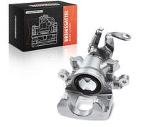 Frankberg Brake Caliper Rear Right Compatible with ASX GAW Outlander III GFW G.GW ZJ ZK ZL 4008 C4 Aircross Outlander III Van GFW G.GW Replace# 1628556580