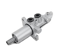 Frankberg Brake Cylinder Brake Master Cylinder Compatible with E-Class W211 1.8L-6.2L 2002-2008 CLS C219 3.0L-6.2L 2004-2010 Replace# 0064301701