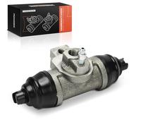 Frankberg Brake Cylinder Rear Axle Compatible with Transporter IV Bus 70B 70C 70J 70K 7DB 7DC 7DJ 7DK (90-03) Transporter IV Box 70A 70H 7DA 7DH (90-03) Replace# 721611047