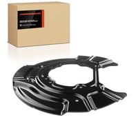 Frankberg Brake Dust Shield Cover Deckblech Rear Left or Right for X3 F25 X4 F26 sDrive18/20 xDrive20/28/30/35 M40i 2010-2018 34206787533