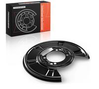 Frankberg Brake Dust Shield Disc Cover Rear Left Right Compatible with Esprinter Box B907 B91 Sprinter 35-T B906 Sprinter 4-T Box B907 B910 Replace# 9064230420