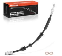 Frankberg Brake Hose Hydraulic Brake Brake Disc Pad rear axle 8K0611775J