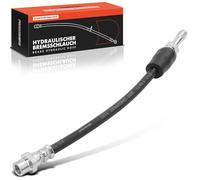 Frankberg Brake Hose Rear Axle Outer Compatible with 1 Series Coupe E82 M 3.0L 2011-2012 3 Series E90 M3 4.0L 2007-2011 3 Series Coupe E92 M3 4.0L M GTS 4.4L 2007-2013 Replace# 34322283034