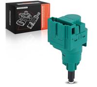 Frankberg Brake Light Switch 4-Pin Compatible with A3 8L1 1996-2003 Octavi.a I 1U2 1996-2010 Golf IV 1J1 1997-2005 Polo 6N1 1996-1999 Replace# 1J0945511A