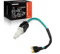 Frankberg Brake Light Switch Brake Light Switch Mechanical 2-Pin Compatible with Defender Station Wagon L315 L316 90 LDV Defender Cabrio L316 Replace# PRC4297