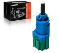 Frankberg Brake Light Switch Compatible with C5 2008-2015 508 2010-2018 ExpertDispatchTR.A.VellerSpacetourer Brake Light Switch Replace# 9672407680