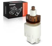 Frankberg Brake Light Switch Reverse 4-Pin Compatible with Aygo B4 Yaris P9 Yaris P13 C1 II PA PS IQ J1 Replace# 8434069025,2012337