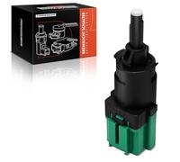 Frankberg Brake Light Switch Reverse Compatible with Crossland X P17 P2QO C3 FC FN SX SH C3 II SC BerlingoBox/MPV B9 Replace# 9818232480,9804869480