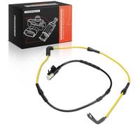 Frankberg Brake Pad Wear Sensor 2-Pin Disc brake Front Compatible with Discovery Sport L550 R.a.n.g.e R.o.v.e.r Evoque Cabriolet L538 Replace# LR083646