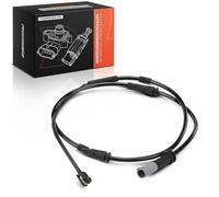 Frankberg Brake Pad Wear Sensor 2-Pin Front Compatible with I8 I12 Hybrid 1.5L 2014-2020 I8 R.o.a.d.s.t.e.r I15 Hybrid 1.5L 2018-2020 Replace# 34356873864