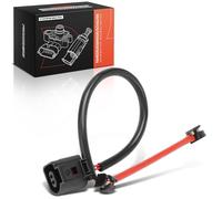 Frankberg Brake Pad Wear Sensor 2-Pin Front Left or Right Compatible with 911 991 992 911 Targa 991 B.o.x.s.t.e.r 981 C.a.y.m.a.n 981 Replace# 99160918100