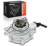 Frankberg Brake Vacuum Pump Compatible with M.i.n.i R56 M.i.n.i Coupe R58 M.i.n.i Paceman R61 M.i.n.i R.o.a.d.s.t.e.r R59 Replace# 456583,11667586424