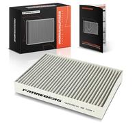 Frankberg Cabin Air Filter Pollen Filter Compatible with Citan Box/MPV W420 1.3L 1.5L 2021-2024 T-Class MPV W420 T160 T160 CDi T180 1.3L-1.5L 2022-2024 Replace# CUK25003