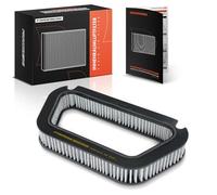 Frankberg Cabin Air Filter Pollen Filter with Activated carbon Compatible with A8 4E2 4E8 2.8L-6.0L 2002-2010 Replace# 4E0819439A