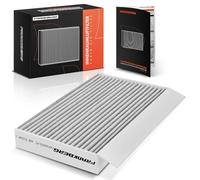 Frankberg Cabin Air Filter with Activated Carbon Compatible with M.e.g.a.n.e III Hatchback B3 BZ0/1 1.2L-2.0L 2008-2017 Fluence L3 1.5L-2.0L 2010-2024 Replace# 272773488R