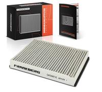 Frankberg Cabin Air Filter with activated carbon filter 1709013