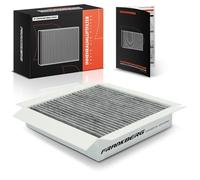 Frankberg Cabin Air Filter with activated carbon filter