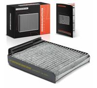 Frankberg Cabin Air Filter with activated carbon filter 7711426872
