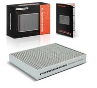Frankberg Cabin Air Filter with activated carbon filter 95857221900