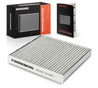 Frankberg Cabin Air Filter with Activated Carbon Filter Compatible with ASX GAW 1.6L-2.3L 2010-2024 Outlander III Van GFW GGW 2.3L 2.4L 2013-2024 4008 1.6L-2.0L 2012-2017 Replace# 8981394280